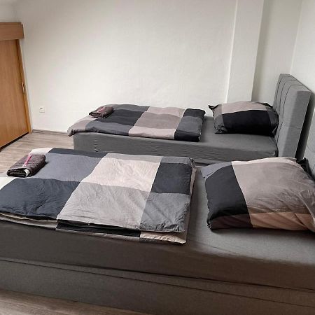 Apartment Bis Zu 8 Einzelbetten Stellplatz Wifi Essen Zewnętrze zdjęcie