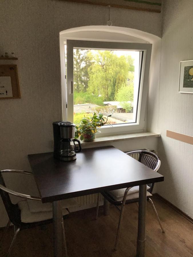 Apartment Bis Zu 8 Einzelbetten Stellplatz Wifi Essen Zewnętrze zdjęcie