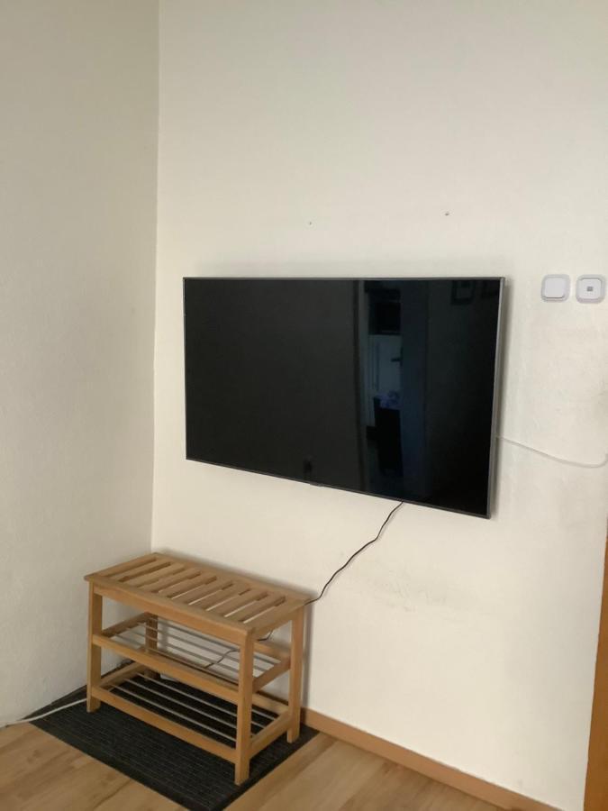 Apartment Bis Zu 8 Einzelbetten Stellplatz Wifi Essen Zewnętrze zdjęcie