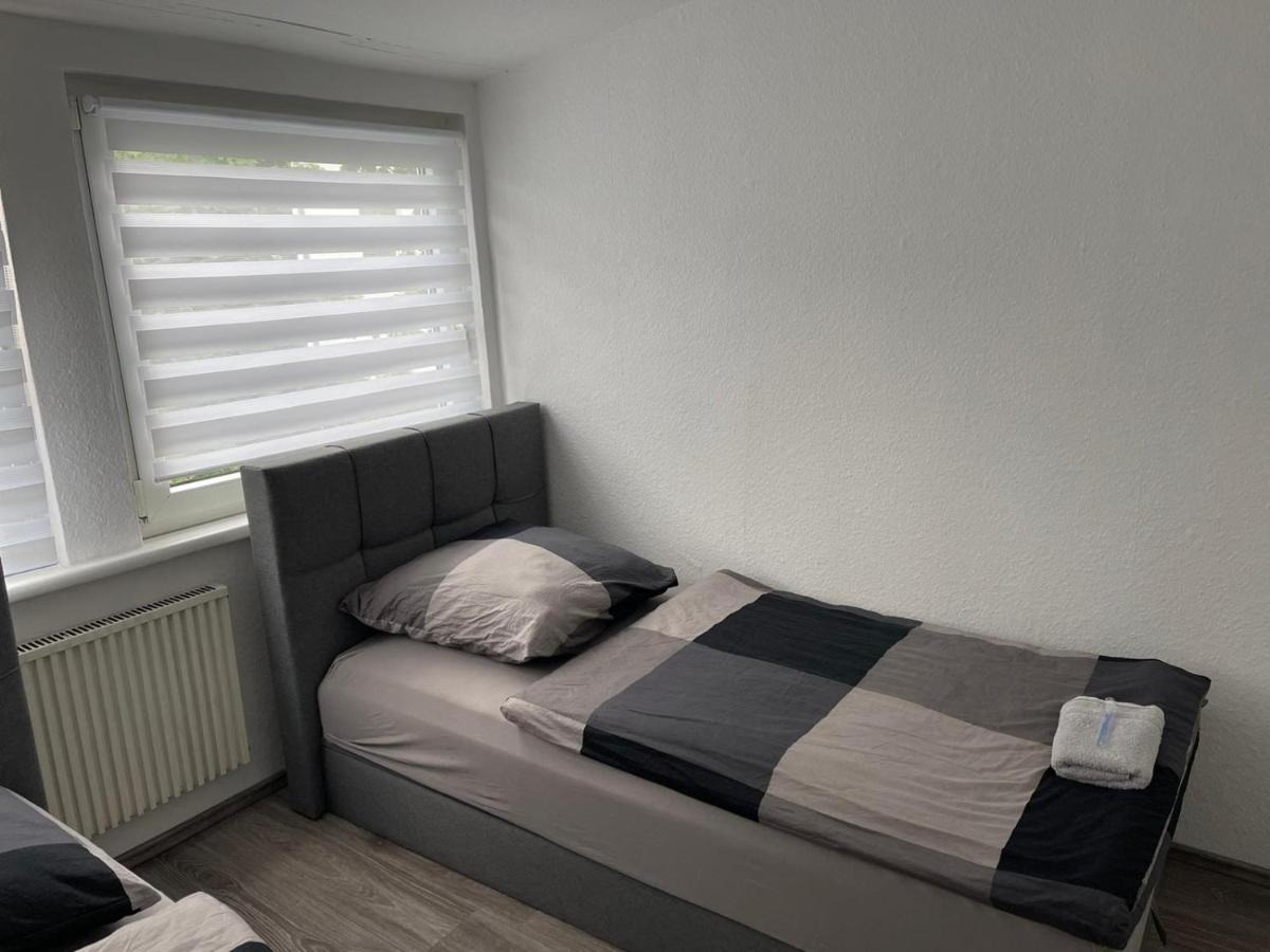 Apartment Bis Zu 8 Einzelbetten Stellplatz Wifi Essen Zewnętrze zdjęcie