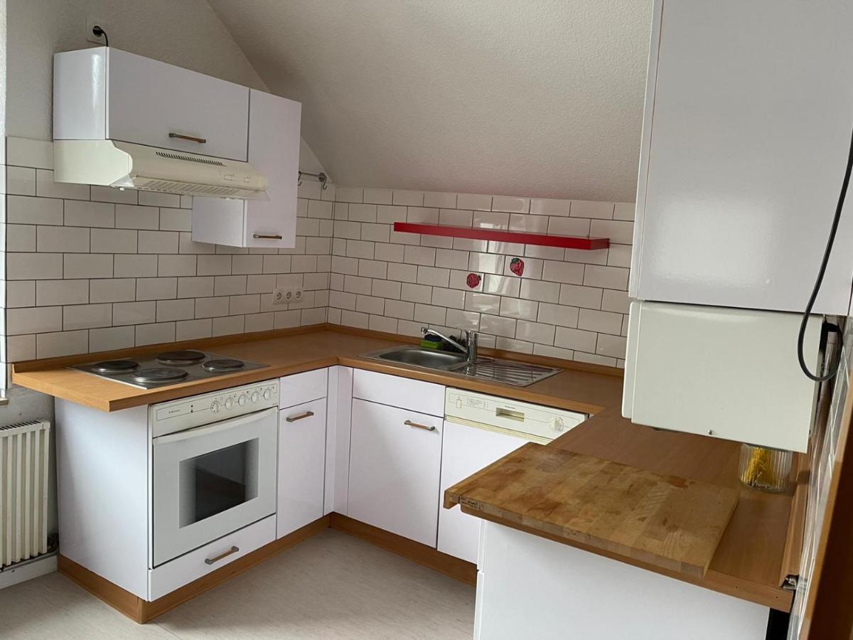 Apartment Bis Zu 8 Einzelbetten Stellplatz Wifi Essen Zewnętrze zdjęcie