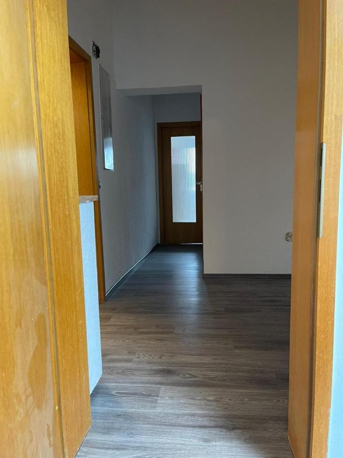 Apartment Bis Zu 8 Einzelbetten Stellplatz Wifi Essen Zewnętrze zdjęcie