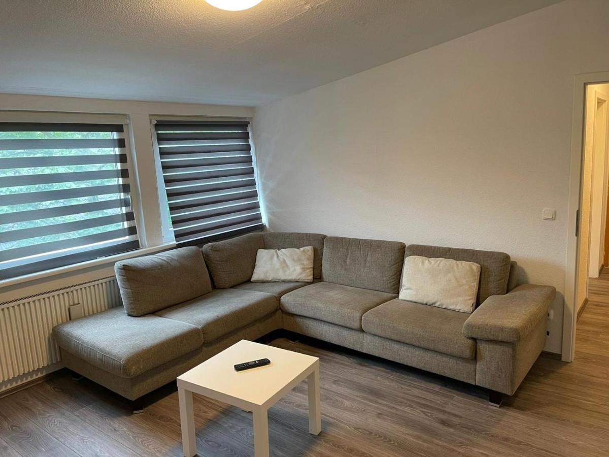 Apartment Bis Zu 8 Einzelbetten Stellplatz Wifi Essen Zewnętrze zdjęcie