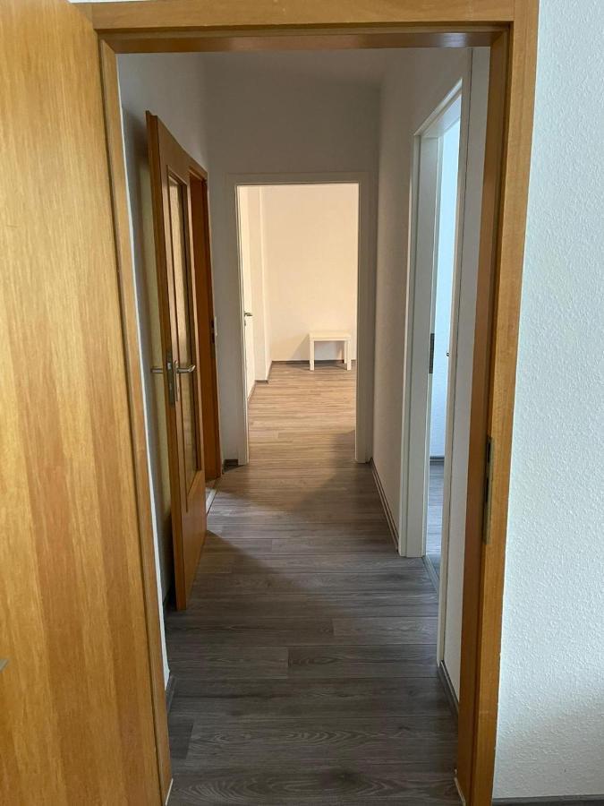 Apartment Bis Zu 8 Einzelbetten Stellplatz Wifi Essen Zewnętrze zdjęcie