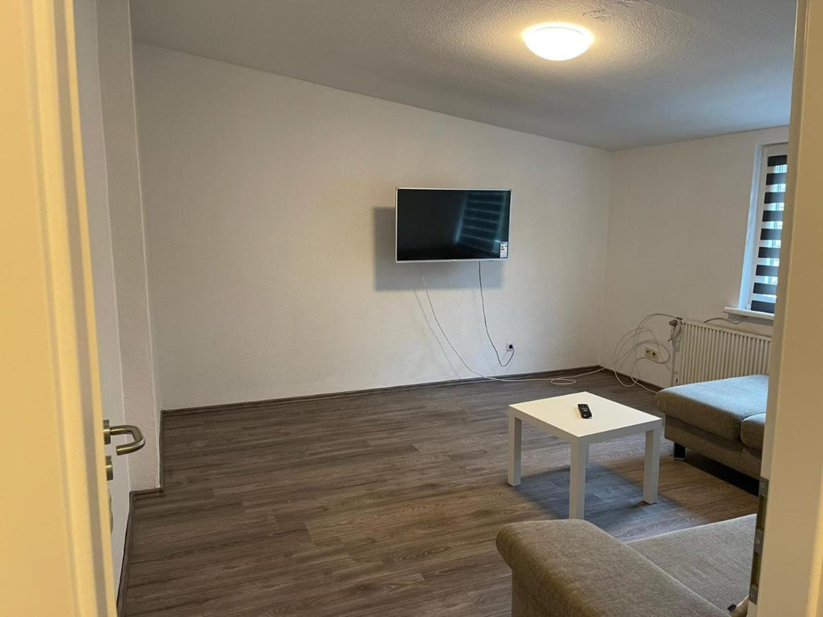 Apartment Bis Zu 8 Einzelbetten Stellplatz Wifi Essen Zewnętrze zdjęcie